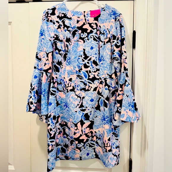 Lilly Pulitzer Dresses & Skirts - Lilly Pulitzer Mini Dress